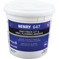 Henry 647 PlumPro Vinyl Floor Adhesive, 1 Gal. 32080