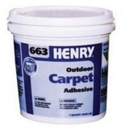 Henry Adhesives ARDEX LP 12183 QT #663 Carpet Adhesive