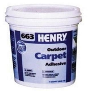Henry Indoor Carpet Repair Adhesive Carpeting Carpeting Squeeze