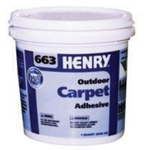 Henry Adhesives ARDEX LP 12183 QT 663 Carpet Adhesive