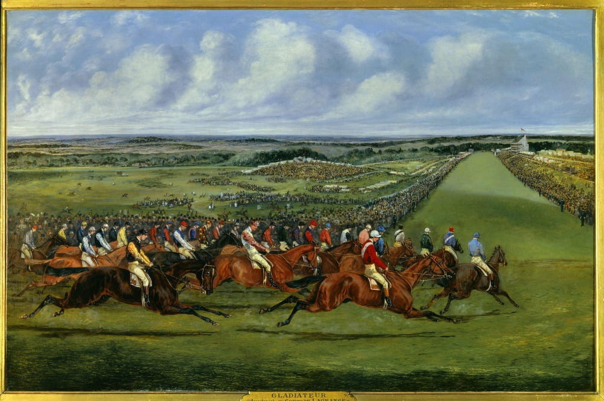 Henry Alken (1774-1850) English School Canvas Art - (24 x 18)