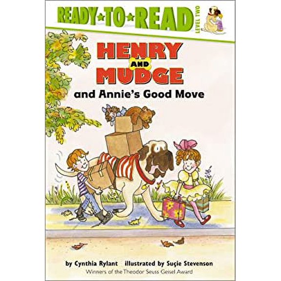 Pre-Owned Henry and Mudge and Annie's Good Move: Ready-To-Read Level 2 (Hardcover) 0689811748 9780689811746