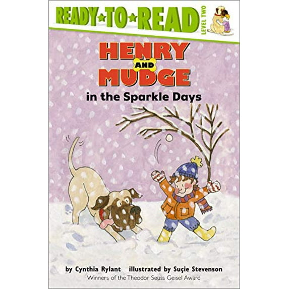 Pre-Owned Henry and Mudge in the Sparkle Days (Paperback) 0689810199 9780689810190