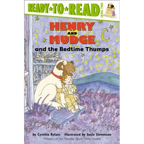 Pre-Owned Henry and Mudge and the Bedtime Thumps: Ready-To-Read Level 2 (Paperback) 0689801629 9780689801624