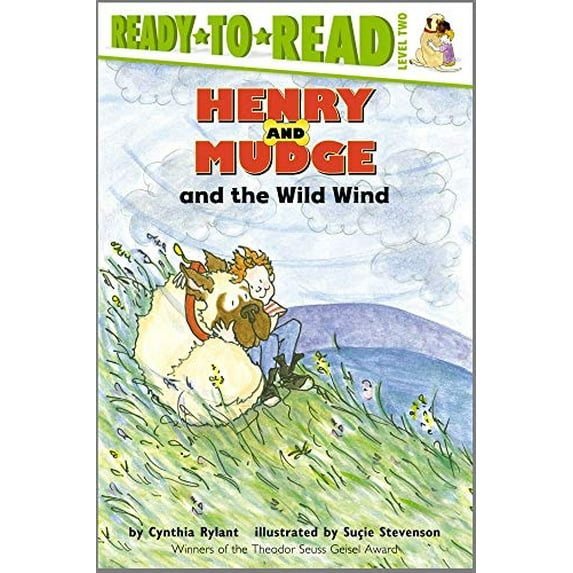 Pre-Owned Henry and Mudge and the Wild Wind : Ready-To-Read Level 2 (Paperback) 9780689808388
