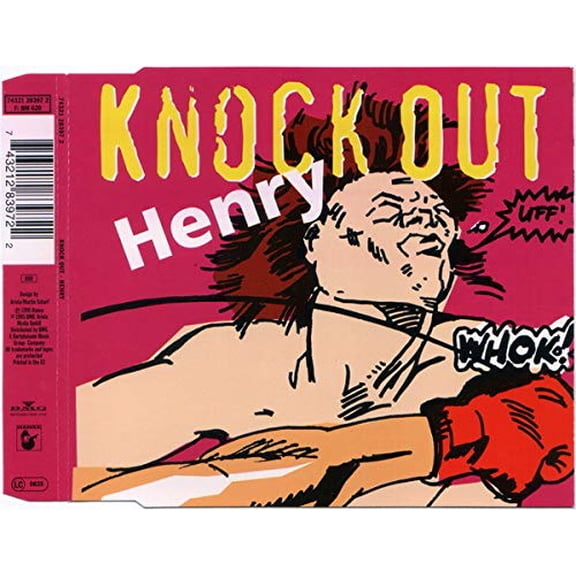 Henry (Audiobook)