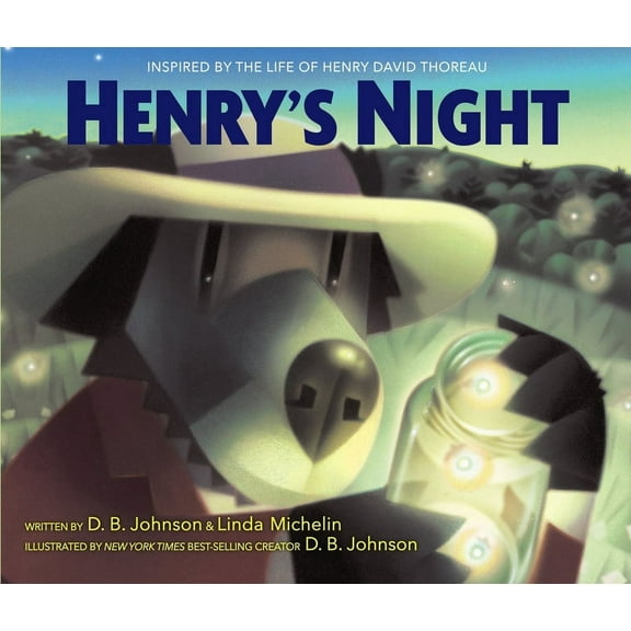 Henry Book Henry's Night, (Paperback)