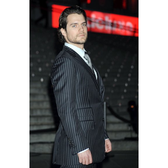 Henry Cavill At Arrivals For Vanity Fair Tribeca Film Festival Opening Night Party, The State Supreme Courthouse, New