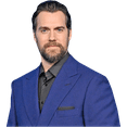 thumbnail image 1 of Henry Cavill (Blue Suit) Half Body Buddy Cutout, 1 of 5