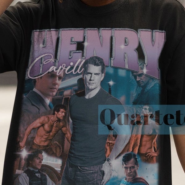 Henry Merch Henry Cavill, Henry Cavill Shirt, Henry Cavill Gift Tshirt, Henry ...