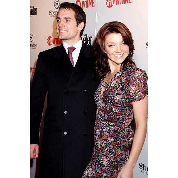 Henry Cavill Natalie Dormer At Arrivals For Showtime Hosts World Premiere Screening Of The Tudors Season 2 Sheraton