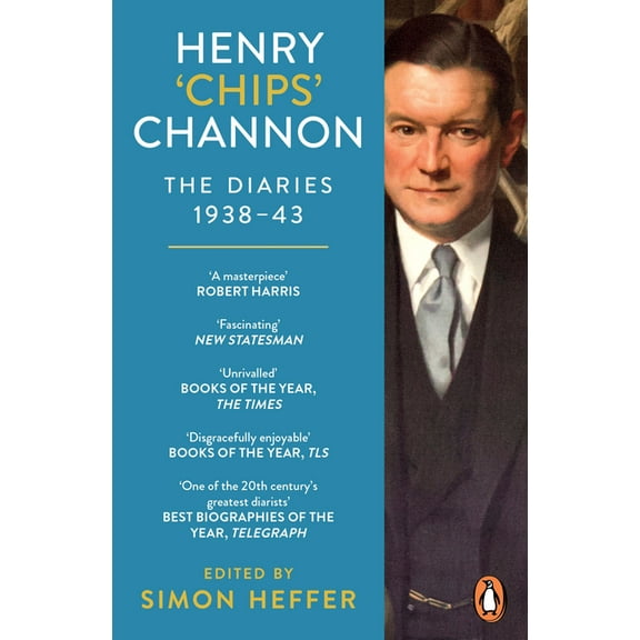 Henry 'Chips' Channon: The Diaries (Volume 2): 1938-43, (Paperback)