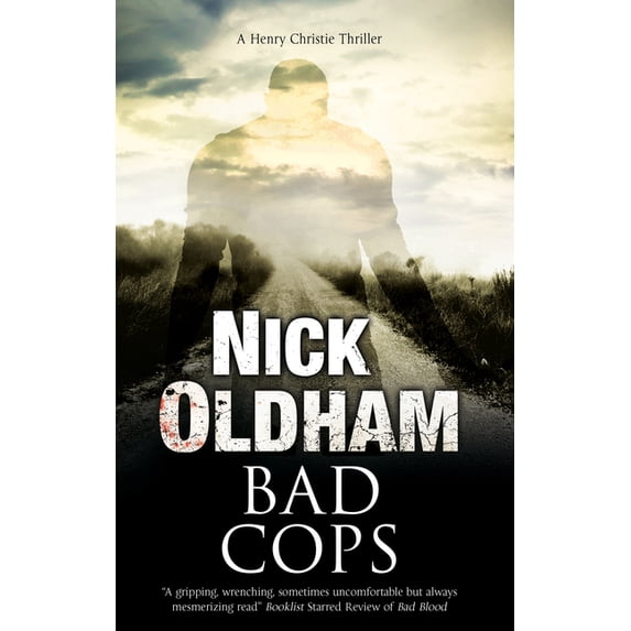 Henry Christie Mystery Bad Cops, Book 25, (Paperback)