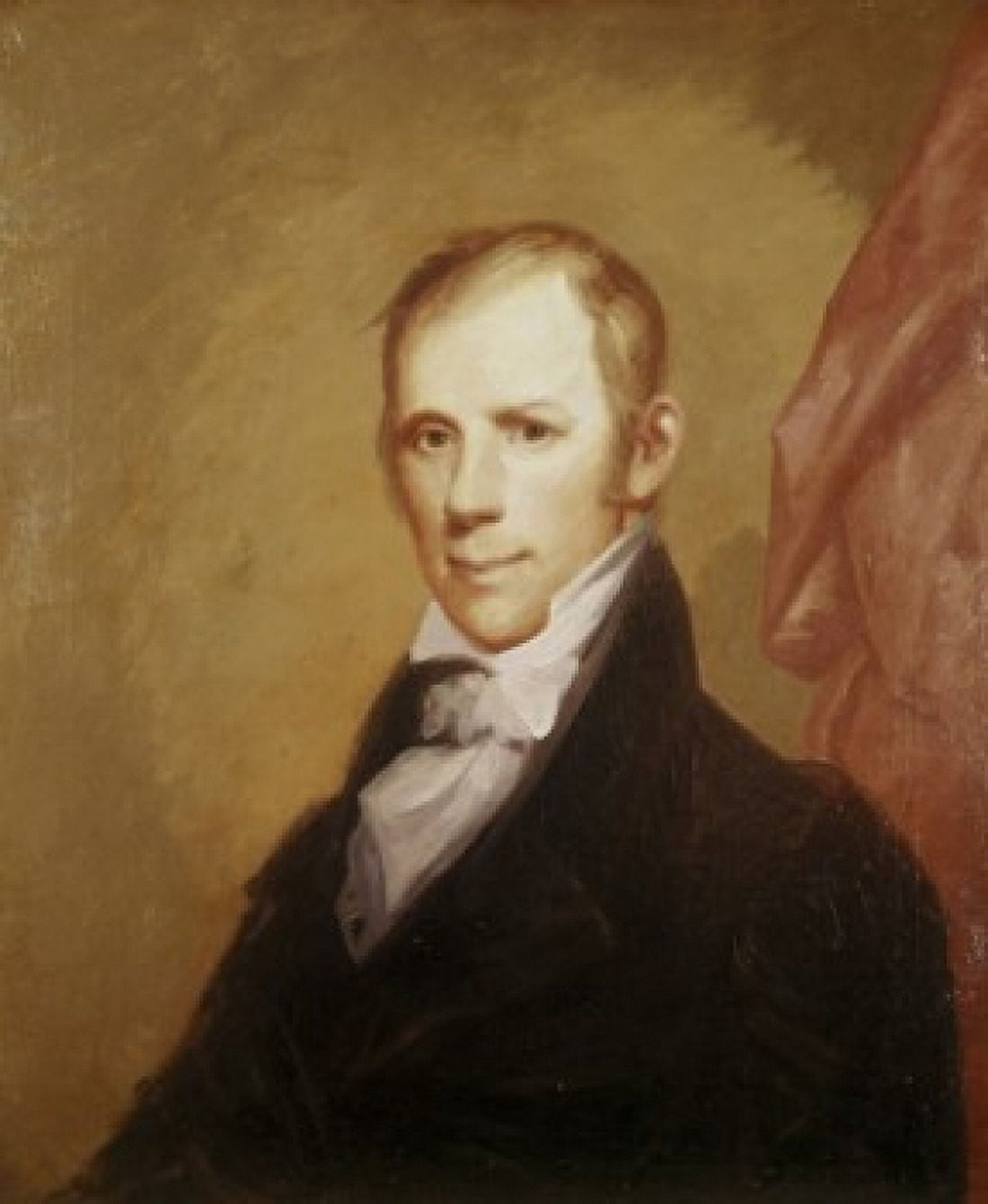 Henry Clay Artist Unknown Canvas Art - (24 x 36)