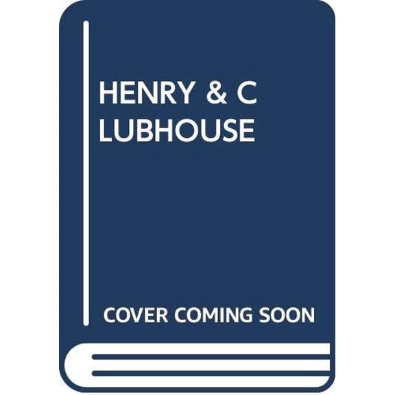 Pre-Owned Henry & Clubhouse (Paperback) 0440433053 9780440433057