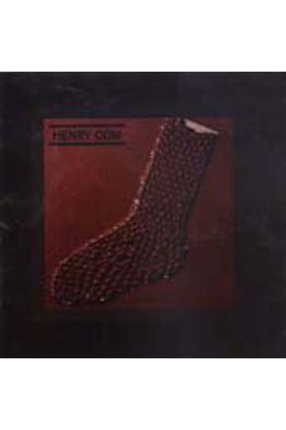 Henry Cow - In Praise of Learning - Alternative - CD