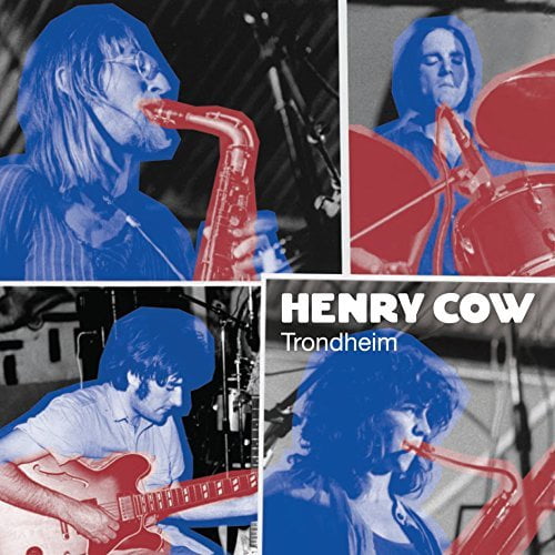 Henry Cow - Vol.4 & 5: Trondheim - Music & Performance - CD