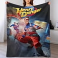 thumbnail image 1 of Blanket Super Soft Cozy Warm Plush Throw Blanket for Boys Girls Kids, Lightweight Fuzzy Flannel Blankets for Couch Sofa Bed Travel Camping Gifts 40"x30", 1 of 8