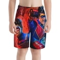 thumbnail image 1 of Henry Danger Boy's Swim Trunks Quick Dry Board Shorts Kids Beach Swim Shorts Bathing Suits Swimsuit, 1 of 7