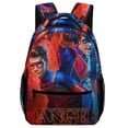 thumbnail image 1 of Henry Danger Backpacks Bookbag Casual Daypack for Travel Camping Hiking, 1 of 7