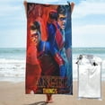 thumbnail image 1 of Henry Danger Microfiber Beach Towel Oversized Lightweight Quick Dry Sand Free Large Towels for Swimming Pool Camping Beach Accessories Travel Things for Vacation Essentials Gift, 1 of 7