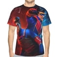 thumbnail image 1 of Henry Danger T Shirt 3d Printed Crewneck Graphic Short Sleeve Tees For Mens, 1 of 6