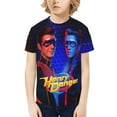thumbnail image 1 of Henry Danger Youth T-shirt Graphic Short Sleeve Top Shirts Tees for Boys Girls, 1 of 9