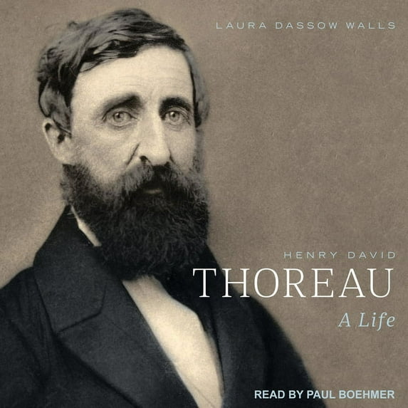 Henry David Thoreau : A Life