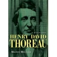 thumbnail image 1 of Pre-Owned Henry David Thoreau, 1 of 1