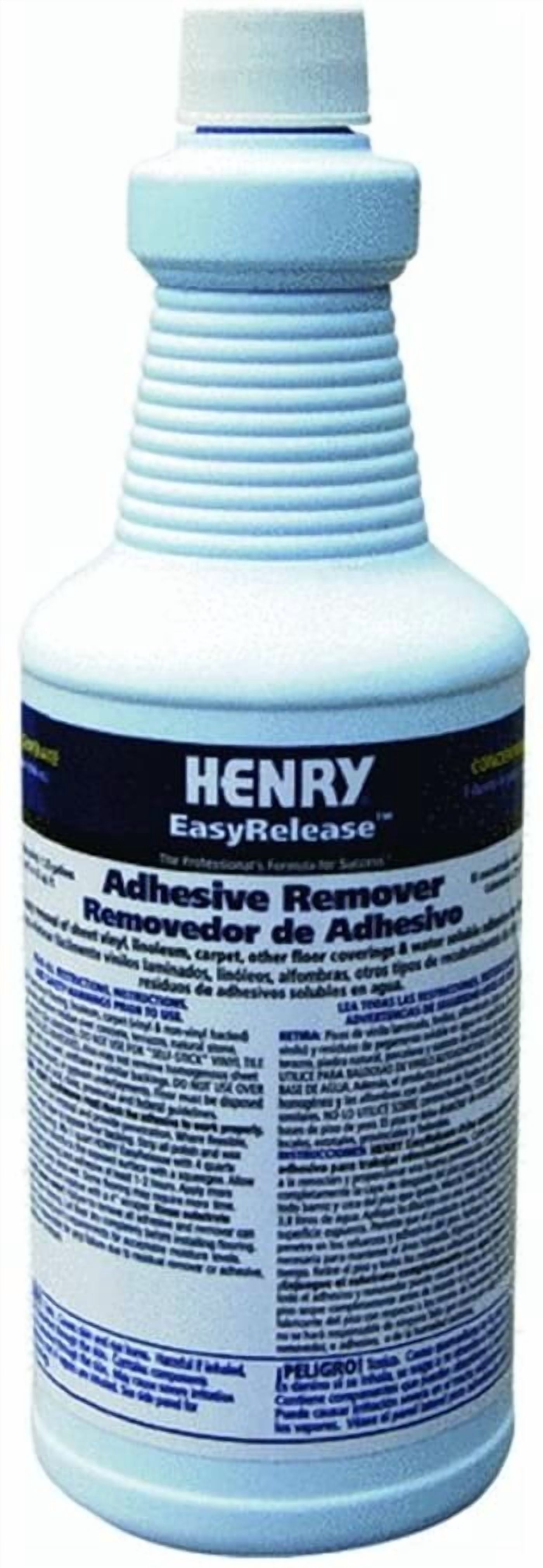 Henry EasyRelease Adhesive Remover 1-Quart