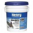 thumbnail image 1 of Henry Elastomeric Roof Coating, 4.75 gal, Pail, White HE587372, 1 of 4