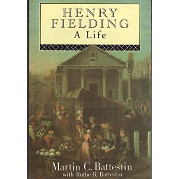 Pre-Owned Henry Fielding: A Life (Paperback) 0415097150 9780415097154