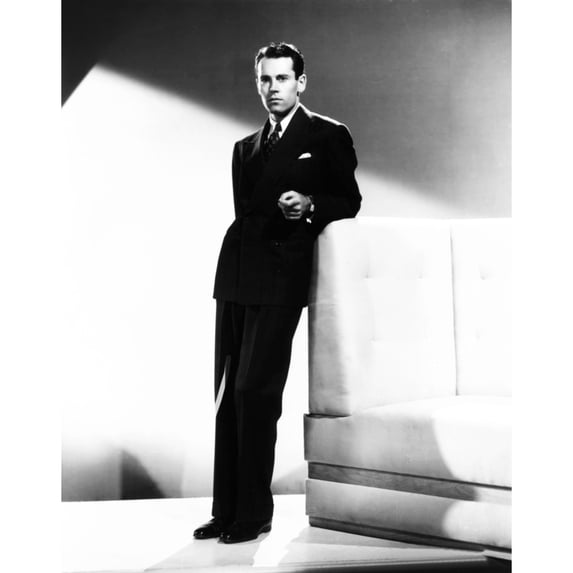 Henry Fonda 1937 Photo Print (8 x 10)