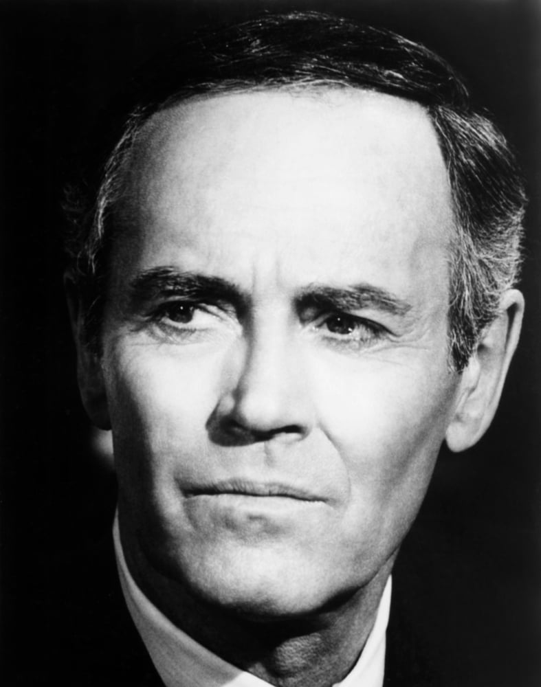 Henry Fonda Canvas Art - (16 x 20)