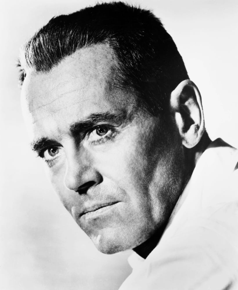 Henry Fonda Canvas Art - (16 x 20)