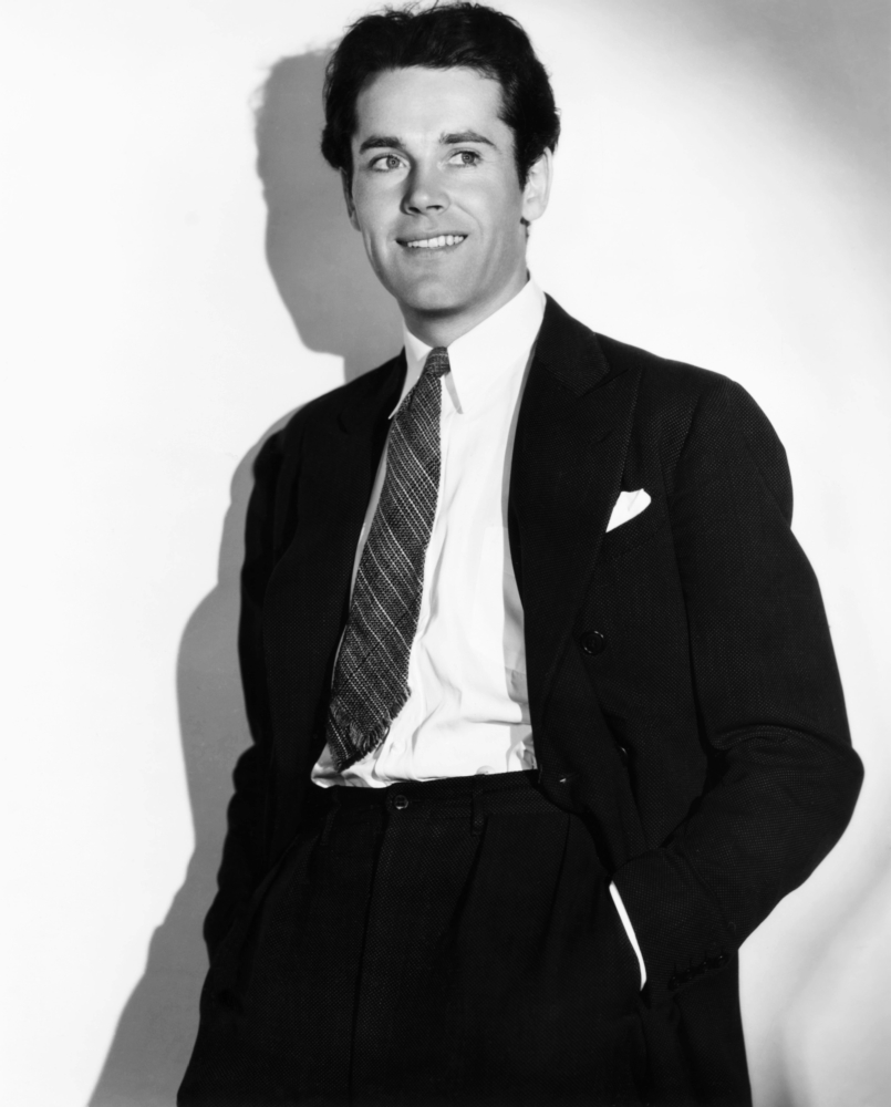 Henry Fonda Canvas Art -  (16 x 20)
