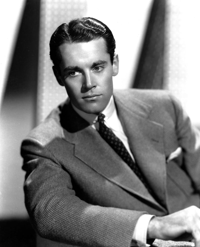 Henry Fonda Canvas Art - (16 x 20)