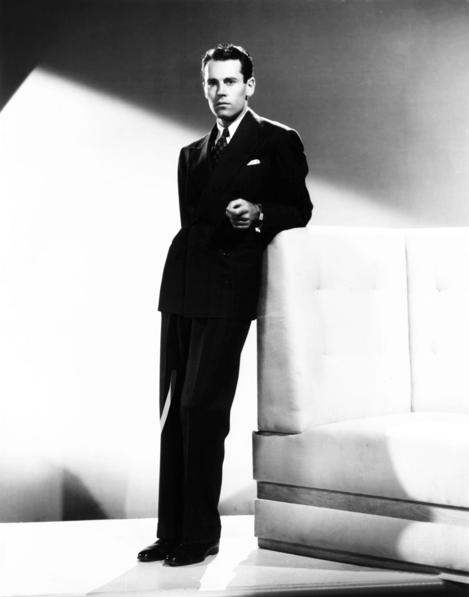 Henry Fonda Canvas Art - (16 x 20)