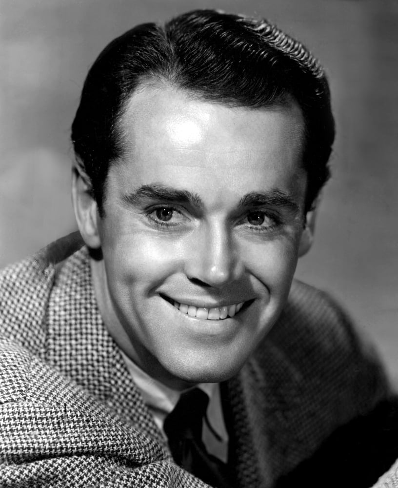 Henry Fonda Canvas Art - (16 x 20)