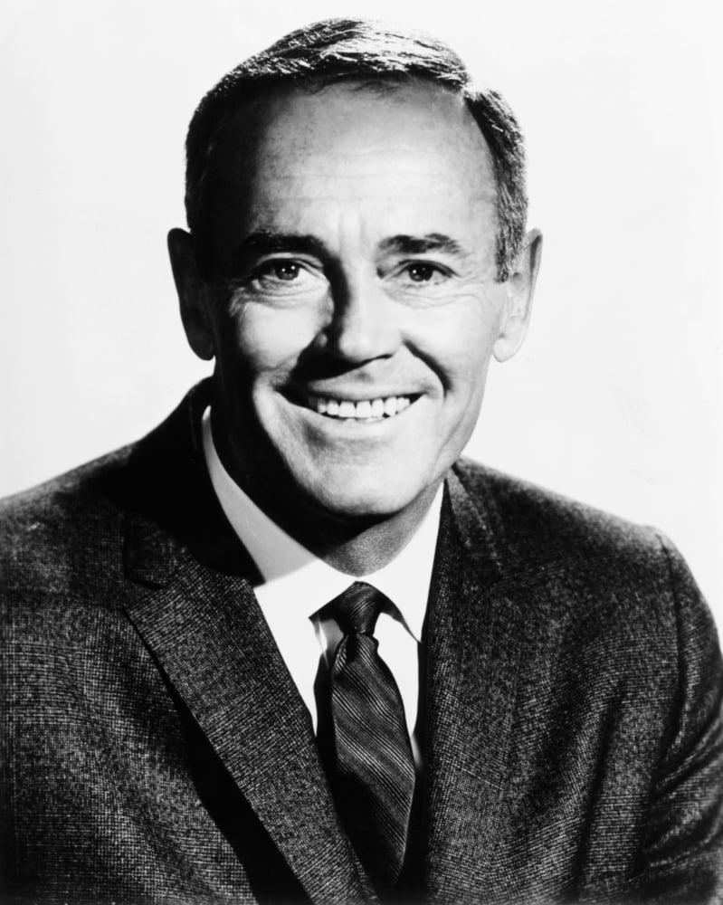 Henry Fonda Canvas Art - (16 x 20)