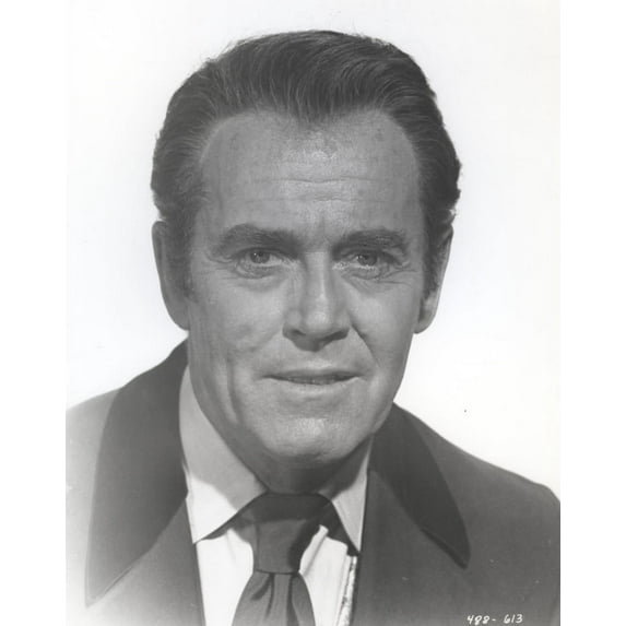 Henry Fonda in a Suit and Tie Photo Print (8 x 10)