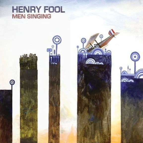 Henry Fool - Men Singing - Rock - CD