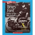 thumbnail image 1 of Pre-Owned Henry Ford: Father of the Auto Industry (True Book: Great American Business) (Library Edition) (Hardcover) 0531247775 9780531247778, 1 of 1