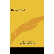 Henry Ford Hardcover