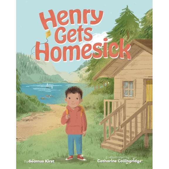 Henry Gets Homesick, (Hardcover)