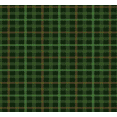 thumbnail image 1 of Henry Glass Hello Lucky Plaid Black & Green Cotton Fabric By Yard, 1 of 1