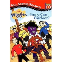Pre-Owned Henry Goes Overboard (Paperback) 044843525X 9780448435251