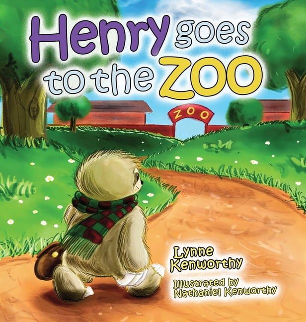 Henry Goes to the Zoo, (Hardcover)