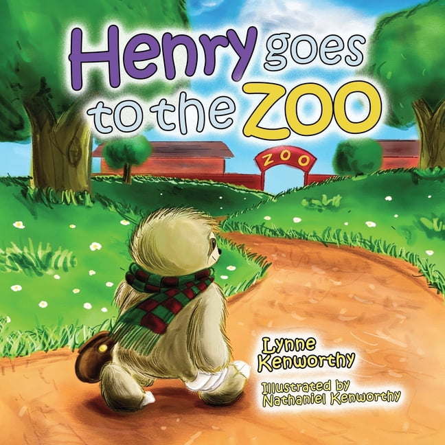 Henry Goes to the Zoo, (Paperback)
