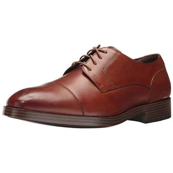 Henry Grand Cap Toe Leather Oxfords